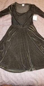 LuLaRoe Nicole dress